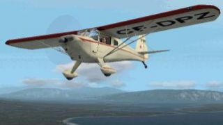 Screenshot 2 — Fs2002 Fleet Canuck 80. For Fs2002 Only