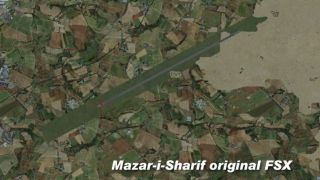 Screenshot 3 — German Camp Marmal Scenery