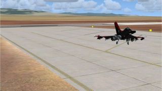 Screenshot 13 — Decimomannu Scenery