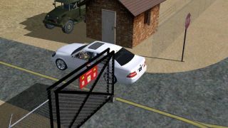 Screenshot 5 — Decimomannu Scenery