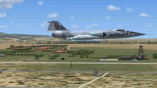 Screenshot 7 — Decimomannu Scenery