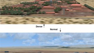 Screenshot 2 — Decimomannu Scenery