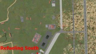 Screenshot 9 — Decimomannu Scenery