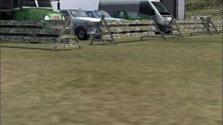 Screenshot 5 — Courchevel Airport Scenery