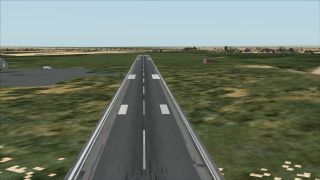 Screenshot 6 — Sao Joao Del Rei Airport Scenery