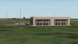 Screenshot 11 — Sao Joao Del Rei Airport Scenery