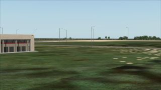 Screenshot 9 — Sao Joao Del Rei Airport Scenery