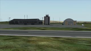Screenshot 12 — Sao Joao Del Rei Airport Scenery