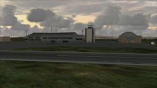 Screenshot 13 — Sao Joao Del Rei Airport Scenery