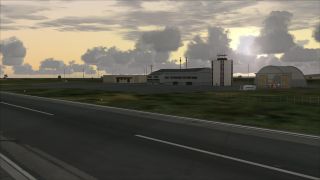 Screenshot 16 — Sao Joao Del Rei Airport Scenery
