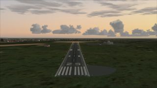 Screenshot 15 — Sao Joao Del Rei Airport Scenery