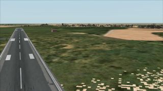 Screenshot 4 — Sao Joao Del Rei Airport Scenery