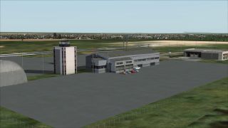 Screenshot 10 — Sao Joao Del Rei Airport Scenery