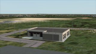 Screenshot 3 — Sao Joao Del Rei Airport Scenery