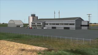 Screenshot 8 — Sao Joao Del Rei Airport Scenery