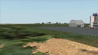 Screenshot 7 — Sao Joao Del Rei Airport Scenery