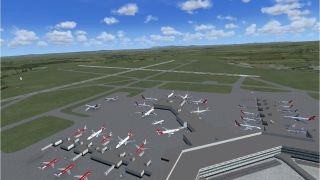 Screenshot 11 — Australian Capital City Scenery