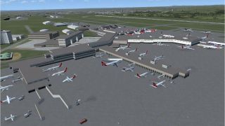 Screenshot 9 — Australian Capital City Scenery