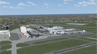 Screenshot 7 — Australian Capital City Scenery