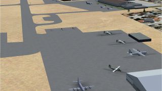 Screenshot 10 — Australian Capital City Scenery