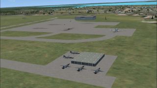 Screenshot 14 — Australian Capital City Scenery