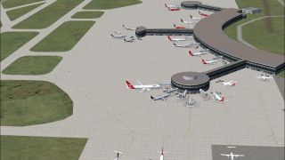 Screenshot 6 — Australian Capital City Scenery