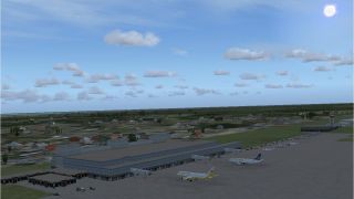 Screenshot 15 — Australian Capital City Scenery