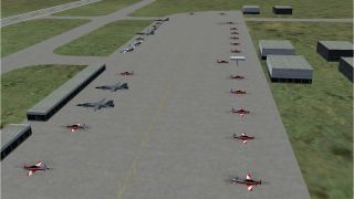 Screenshot 13 — Australian Capital City Scenery