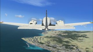 Screenshot 1 — Madeira Archipielago Scenery