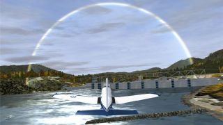 Screenshot 2 — Bushflight Northwest Scenery