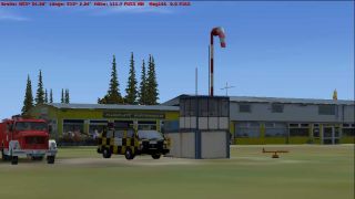 Screenshot 1 — Hartenholm Scenery