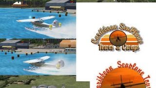 Screenshot 3 — Caribbean Seaplane Tours Scenery Pack