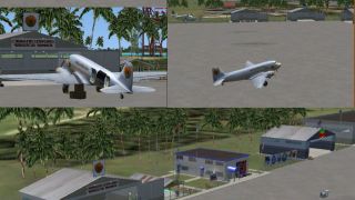 Screenshot 8 — Caribbean Seaplane Tours Scenery Pack