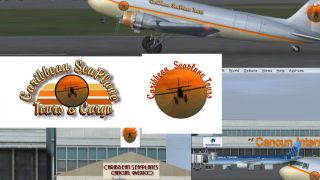 Screenshot 13 — Caribbean Seaplane Tours Scenery Pack