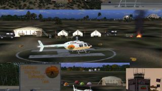 Screenshot 4 — Caribbean Seaplane Tours Scenery Pack