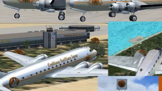 Screenshot 5 — Caribbean Seaplane Tours Scenery Pack