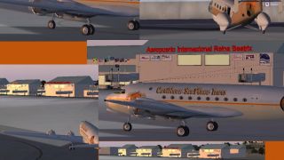 Screenshot 14 — Caribbean Seaplane Tours Scenery Pack