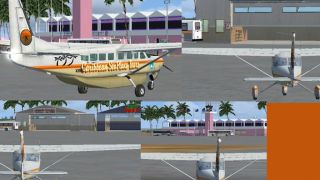 Screenshot 7 — Caribbean Seaplane Tours Scenery Pack