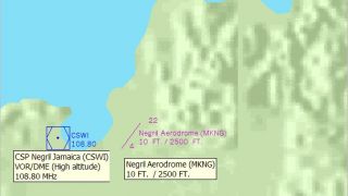 Screenshot 23 — Caribbean Seaplane Tours Scenery Pack