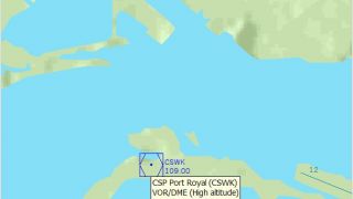 Screenshot 32 — Caribbean Seaplane Tours Scenery Pack