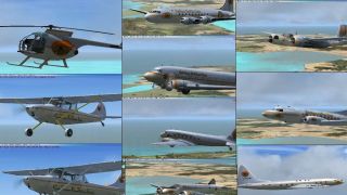 Screenshot 9 — Caribbean Seaplane Tours Scenery Pack