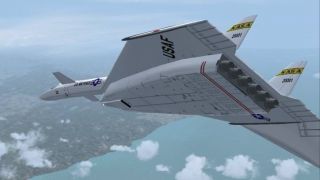 Screenshot 19 — North American XB-70 Valkyrie