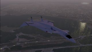 Screenshot 7 — North American XB-70 Valkyrie