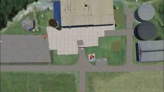 Screenshot 2 — Telgte Airport Scenery
