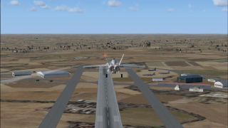 Screenshot 1 — Alconbury AB Scenery