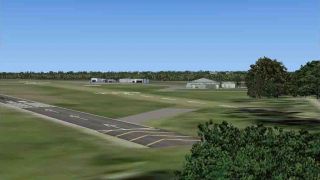 Screenshot 1 — Flensburg-Schaeferhaus Scenery