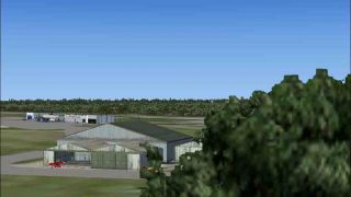 Screenshot 2 — Flensburg-Schaeferhaus Scenery