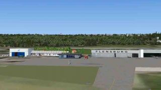 Screenshot 3 — Flensburg-Schaeferhaus Scenery