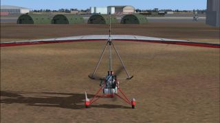Screenshot 2 — Breighton AB Scenery