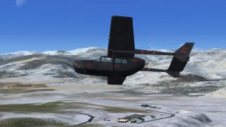 Screenshot 5 — Sainte Leocadie Scenery